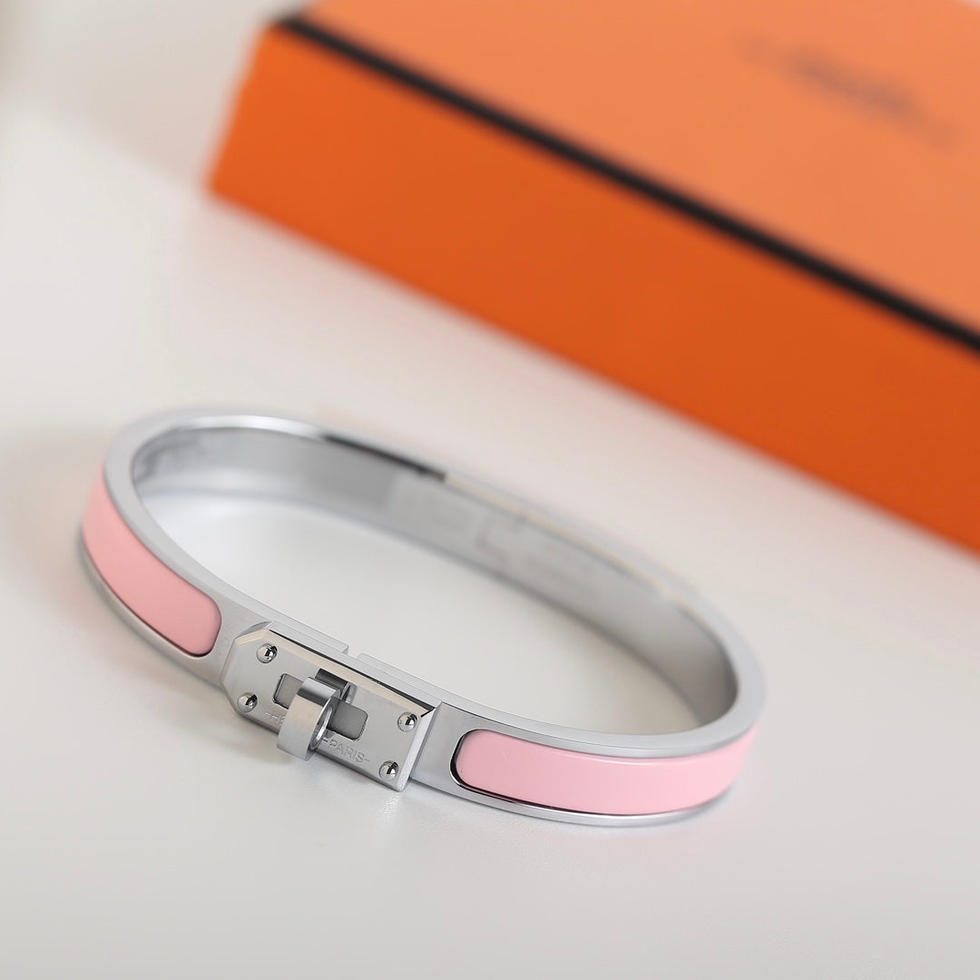 [Zalyn]HM KELLY PINK BRACELET