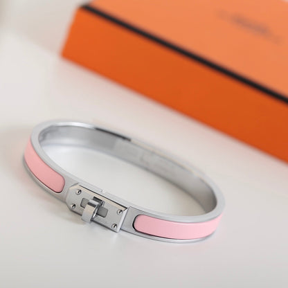 [Zalyn]HM KELLY PINK BRACELET