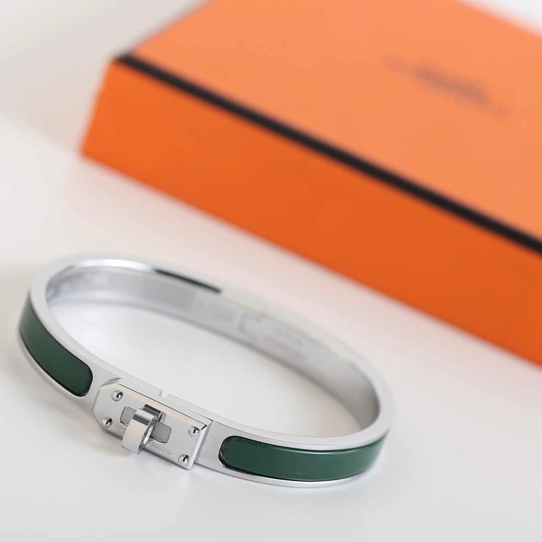 [Zalyn]HM KELLY KHAKI BRACELET