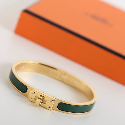[Zalyn]HM KELLY KHAKI BRACELET