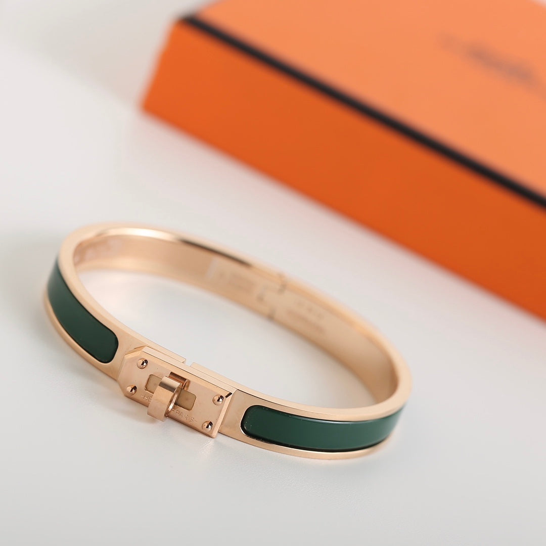 [Zalyn]HM KELLY KHAKI BRACELET