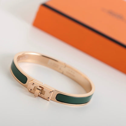[Zalyn]HM KELLY KHAKI BRACELET
