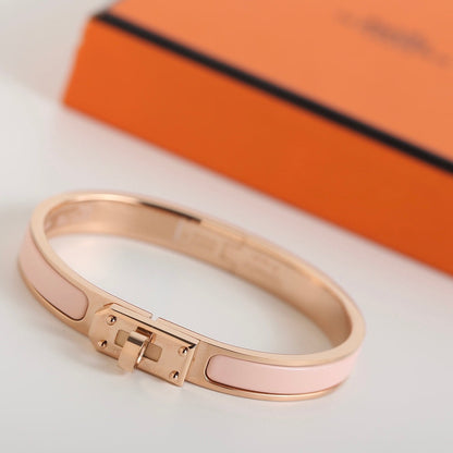 [Zalyn]HM KELLY LIGHT PINK BRACELET