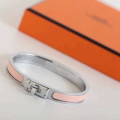 [Zalyn]HM KELLY LIGHT PINK BRACELET
