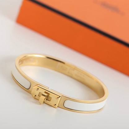 [Zalyn]HM KELLY WHITE BRACELET