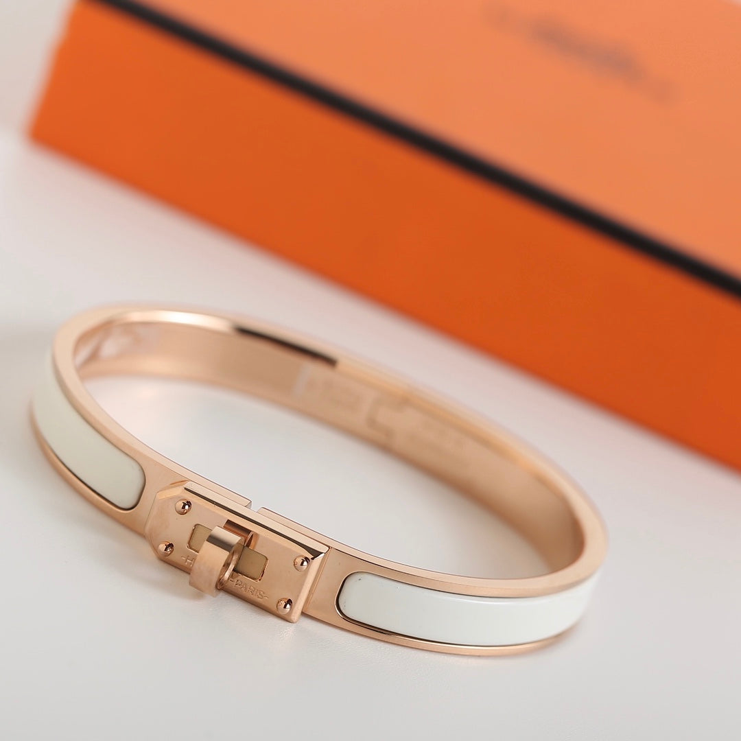 [Zalyn]HM KELLY WHITE BRACELET