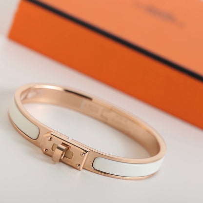 [Zalyn]HM KELLY WHITE BRACELET