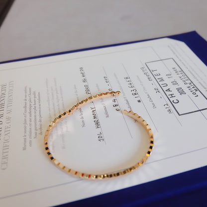 [Zalyn]BEE LOVE BRACELET
