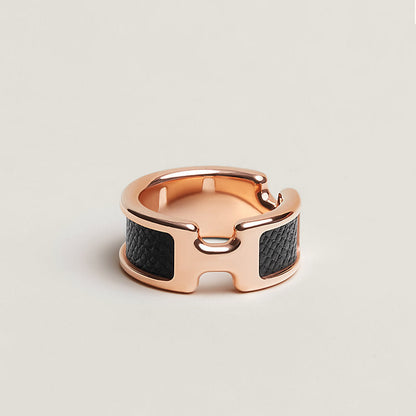 [Zalyn]OLYMPE ROSE GOLD RING