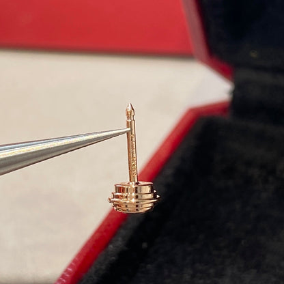 [Zalyn Jewelry ]DAMOUR DIAMOND EARRINGS