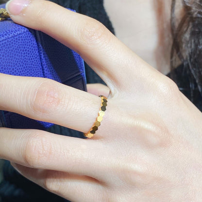 [Zalyn]BEE LOVE SMALL RING