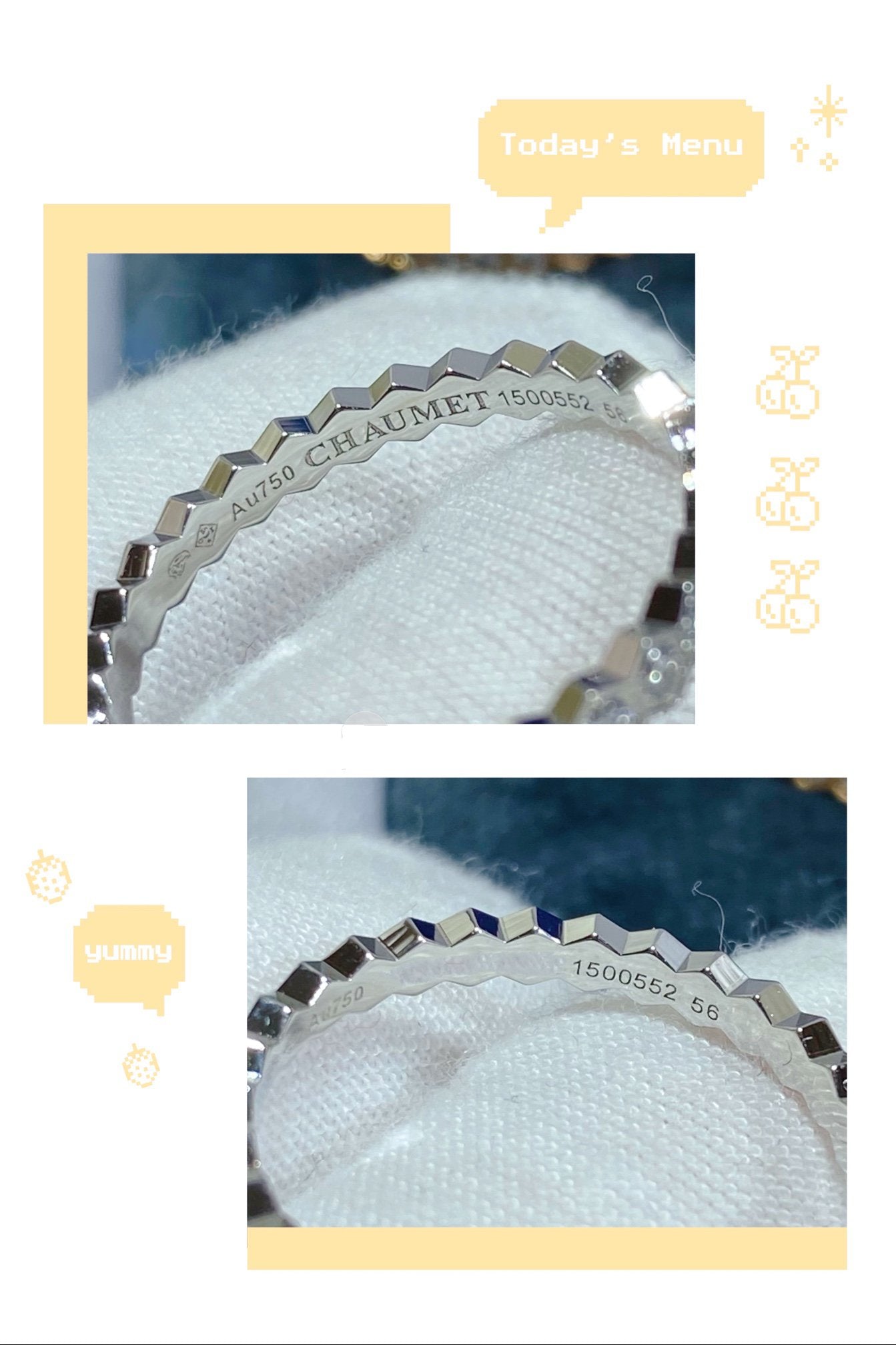 [Zalyn]BEE LOVE SMALL RING