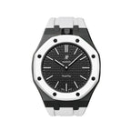 Royal Oak Pop Exclusive Bioceramic Case & Silicone Strap Mix Color