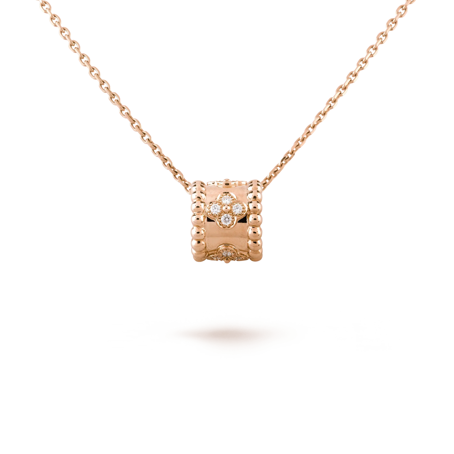 [Zalyn]KALEIDOSCOPE PENDANT NECKLACE