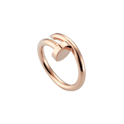 [Zalyn]CLOU 2.6MM RING