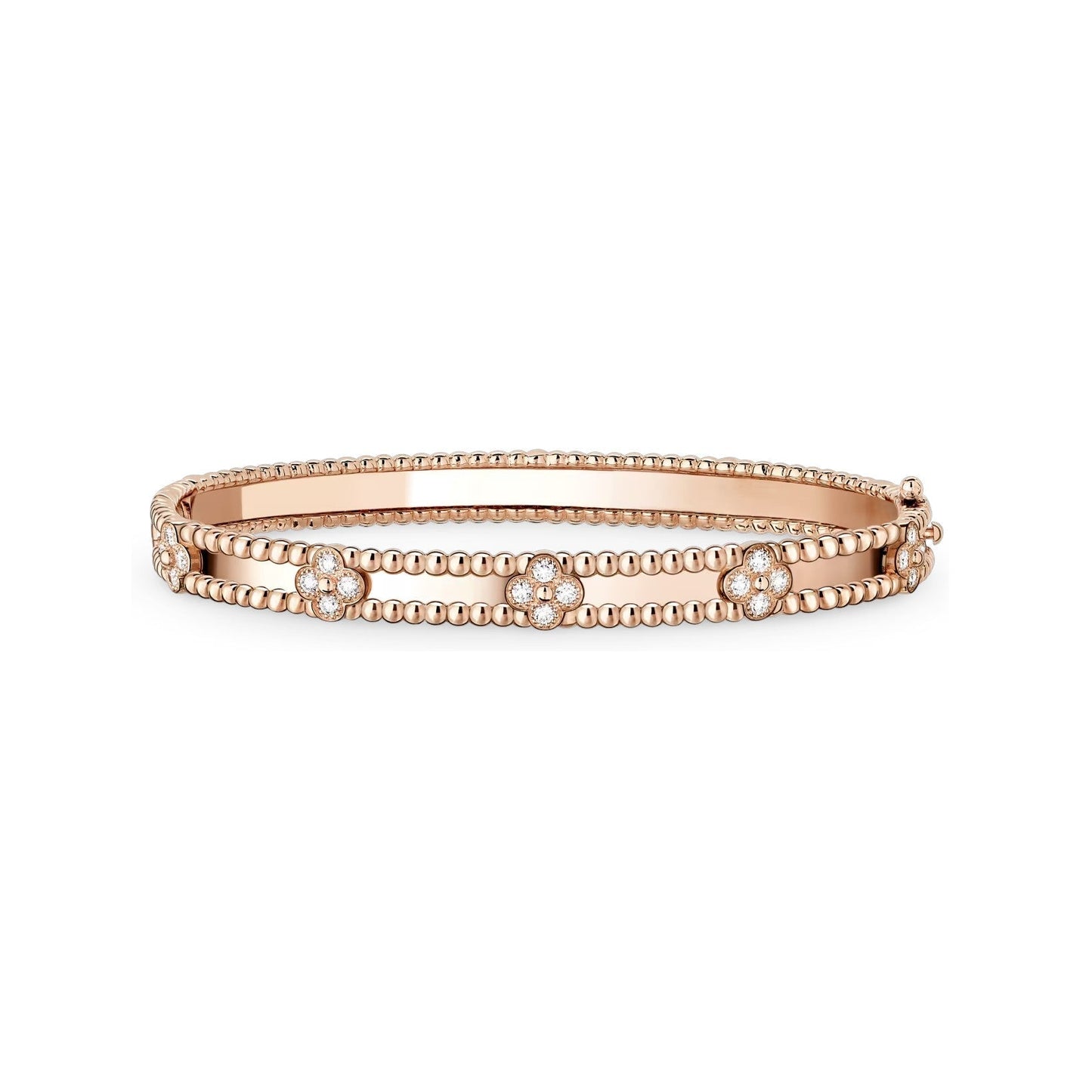 [Zalyn]SLIM KALEIDOSCOPE BANGLE