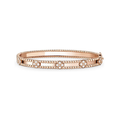 [Zalyn]SLIM KALEIDOSCOPE BANGLE