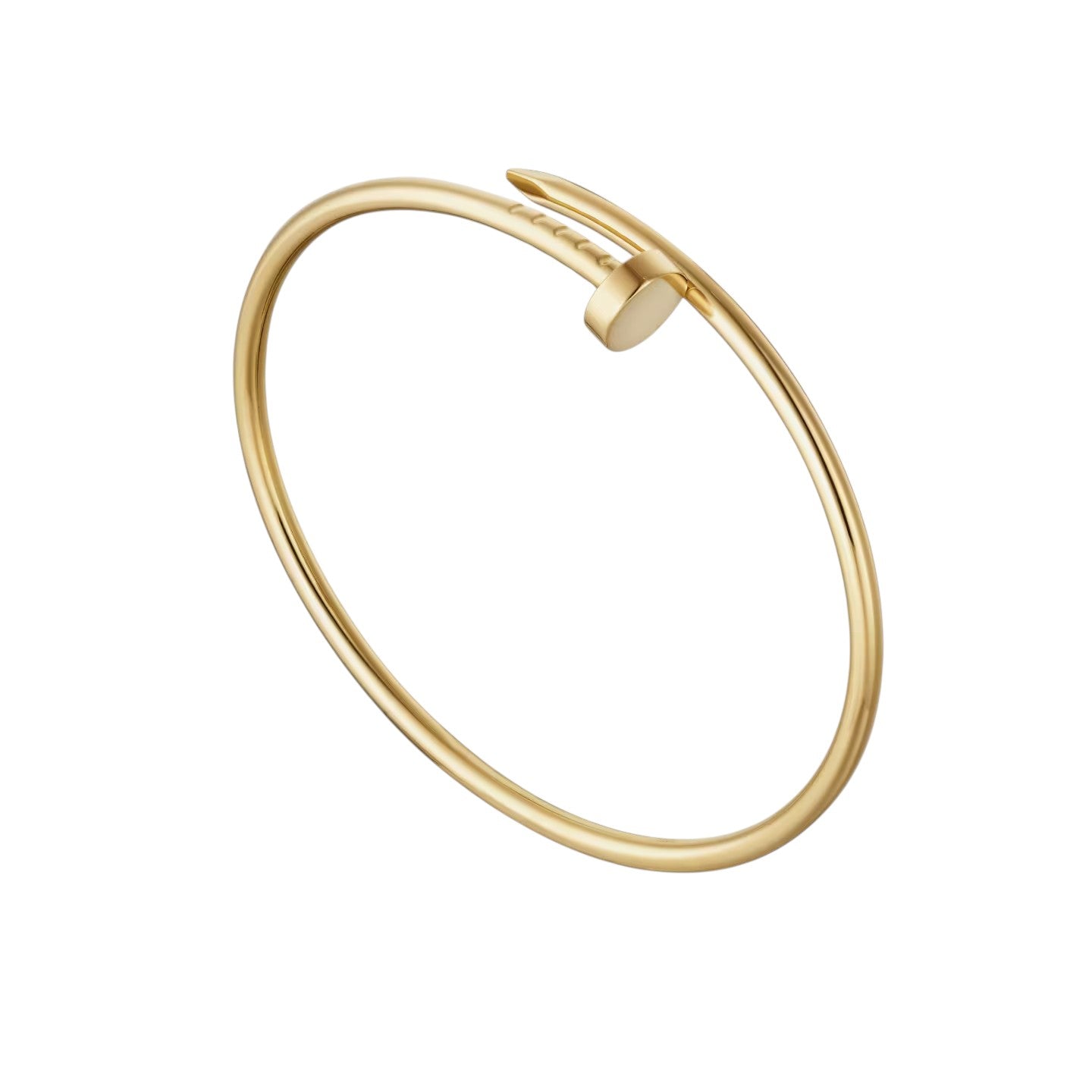 [Zalyn]JUSTE UN CLOU 2.5MM SMALL MODEL BANGLE