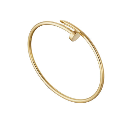 [Zalyn]JUSTE UN CLOU 2.5MM SMALL MODEL BANGLE