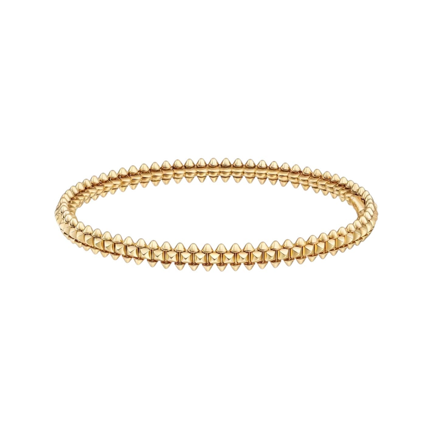 [Zalyn]CLASH DE 6.4MM SMALL MODEL BANGLE