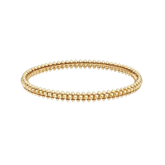 [Zalyn]CLASH DE 6.4MM SMALL MODEL BANGLE