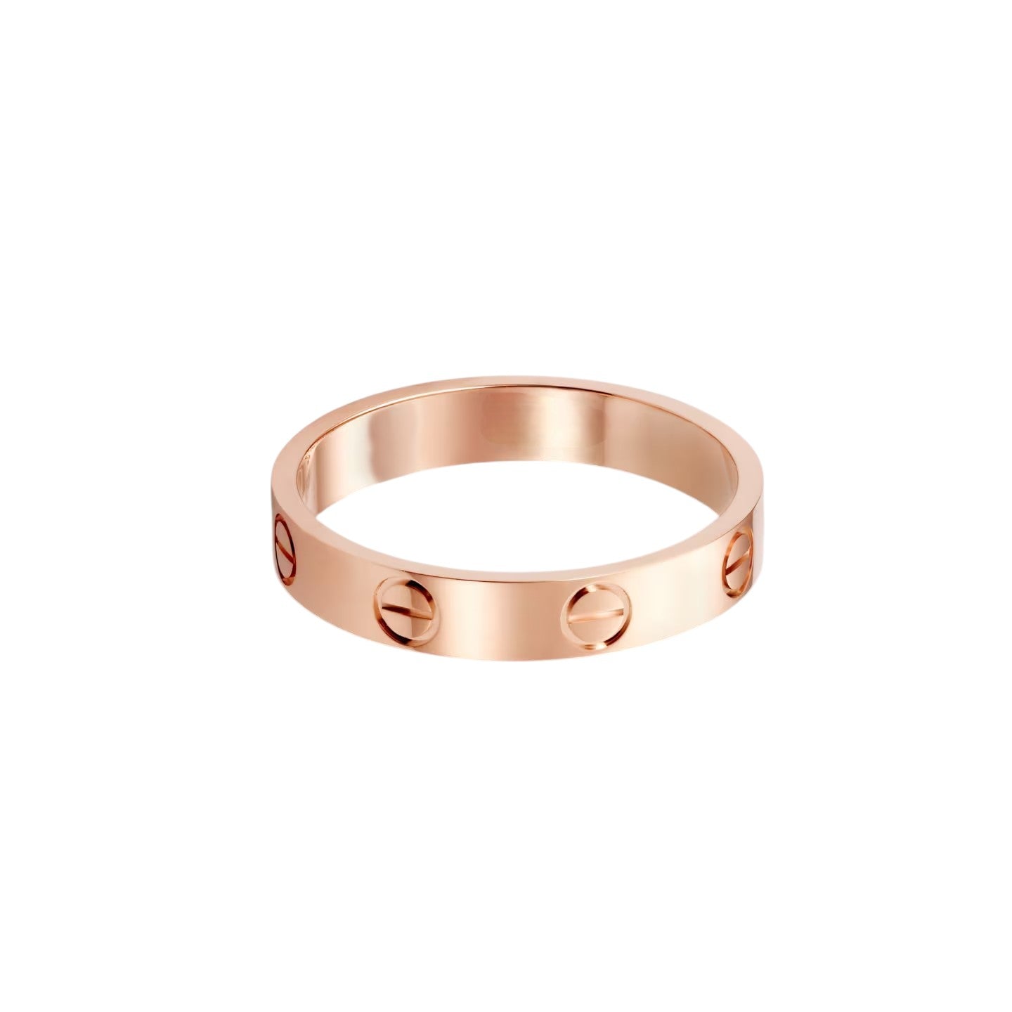 [Zalyn]LOVE 3.6MM RING