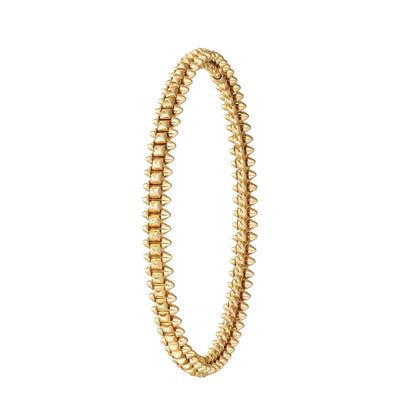 [Zalyn]CLASH DE 6.4MM SMALL MODEL BANGLE