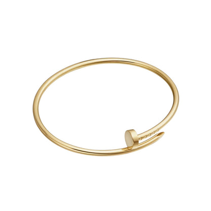 [Zalyn]JUSTE UN CLOU 2.5MM SMALL MODEL BANGLE