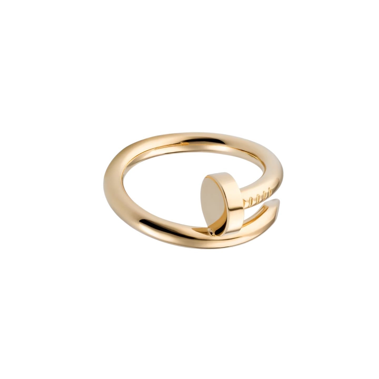 [Zalyn]CLOU 2.6MM RING