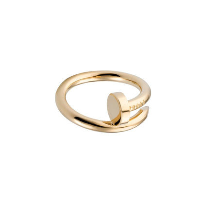 [Zalyn]CLOU 2.6MM RING