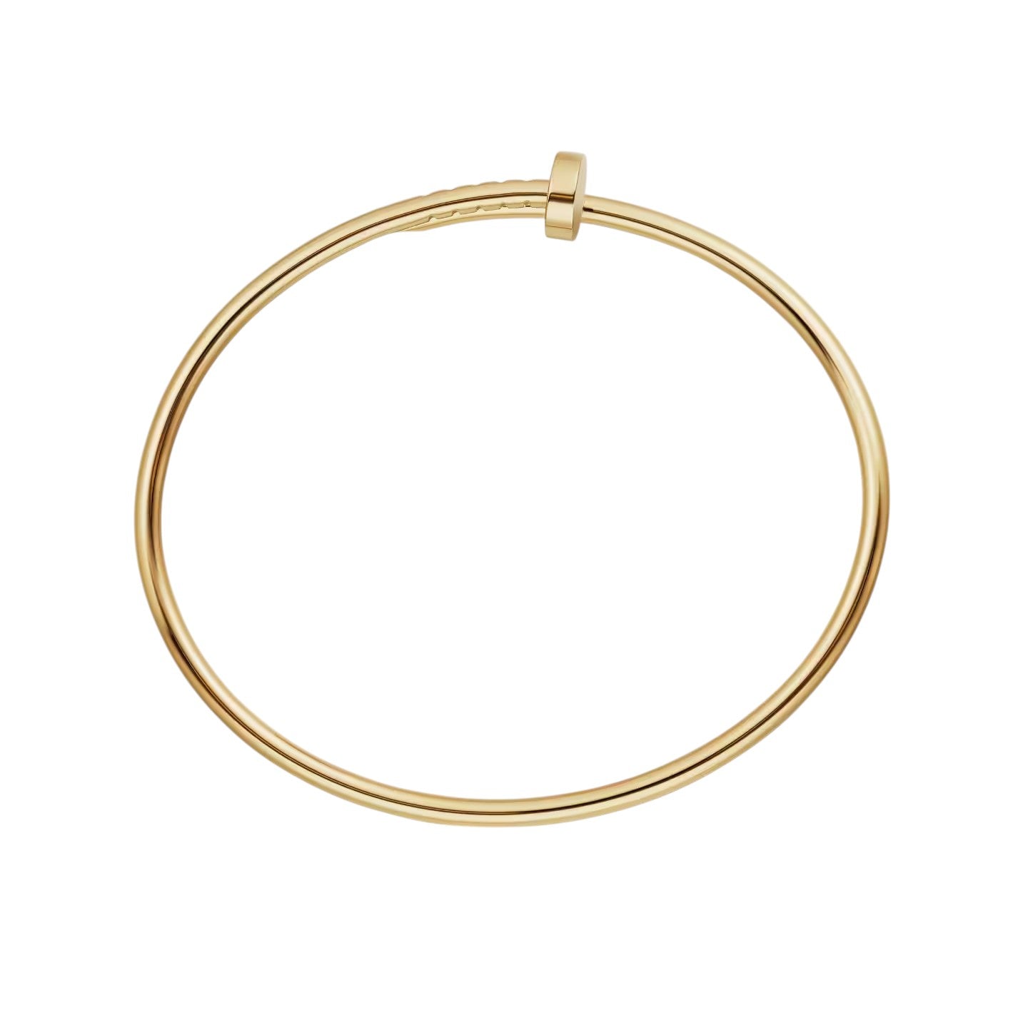 [Zalyn]JUSTE UN CLOU 2.5MM SMALL MODEL BANGLE