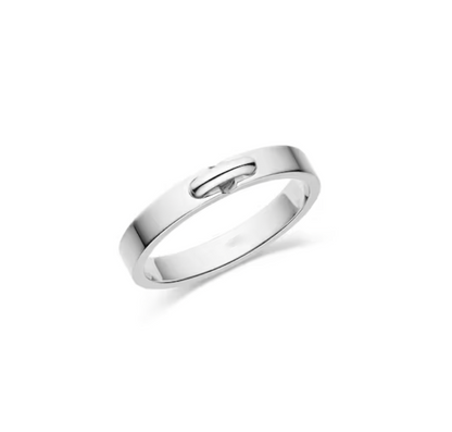 [Zalyn]ALLIANCE LIENS VIDENCE 3MM RING