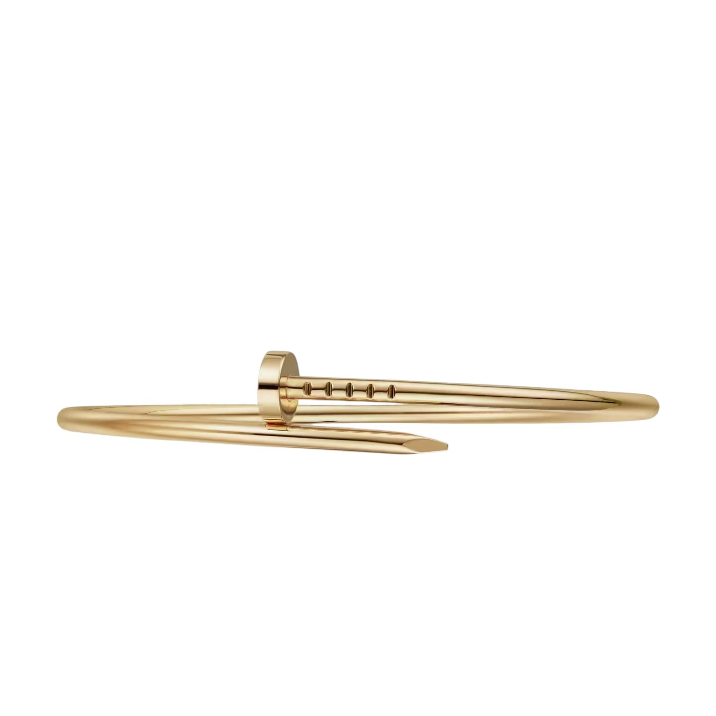 [Zalyn]JUSTE UN CLOU 2.5MM SMALL MODEL BANGLE