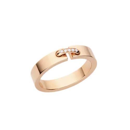 [Zalyn]ALLIANCE LIENS VIDENCE DIAMOND 4MM RING