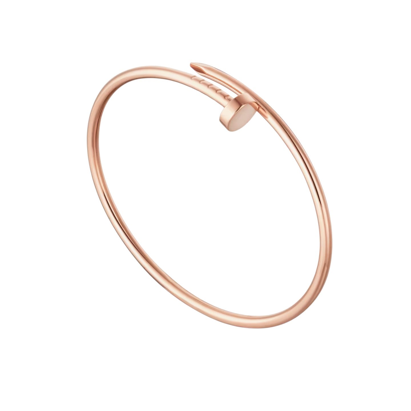 [Zalyn]JUSTE UN CLOU 2.5MM SMALL MODEL BANGLE