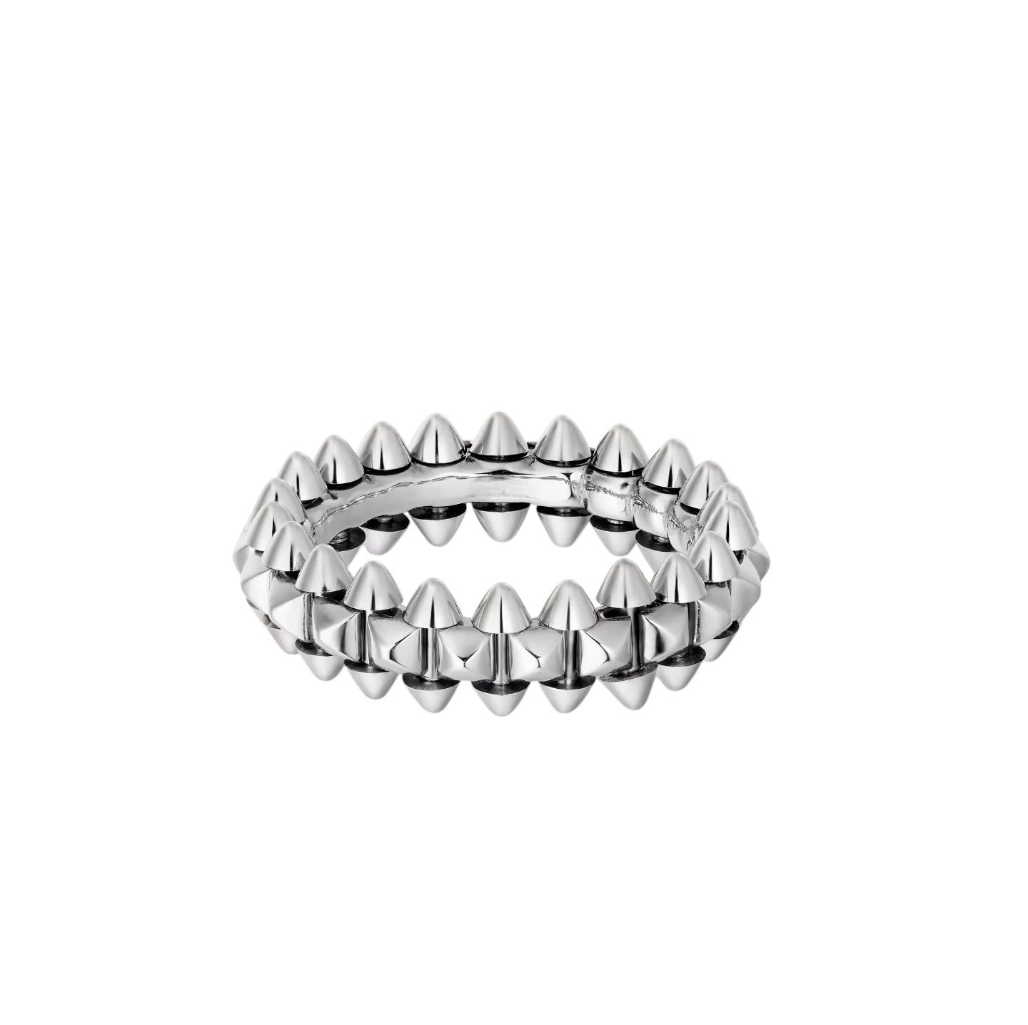 [Zalyn]CLASH DE 6.4MM SMALL MODEL RING