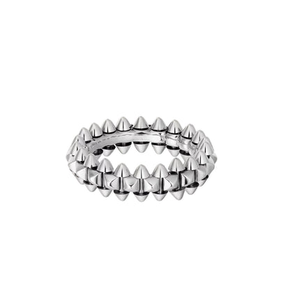 [Zalyn]CLASH DE 6.4MM SMALL MODEL RING