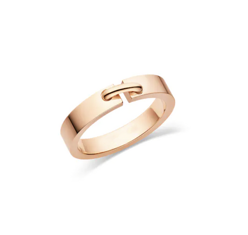 [Zalyn]ALLIANCE LIENS VIDENCE 4MM RING