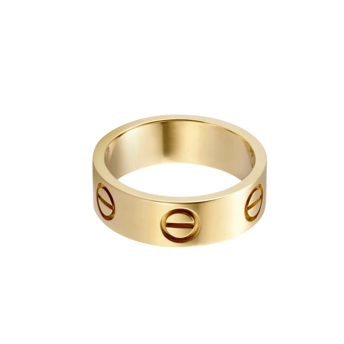[Zalyn]LOVE 5.5MM RING