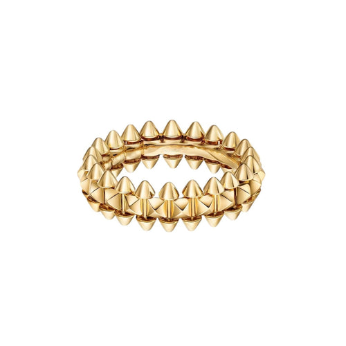 [Zalyn]CLASH DE 6.4MM SMALL MODEL RING