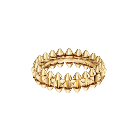 [Zalyn]CLASH DE 6.4MM SMALL MODEL RING