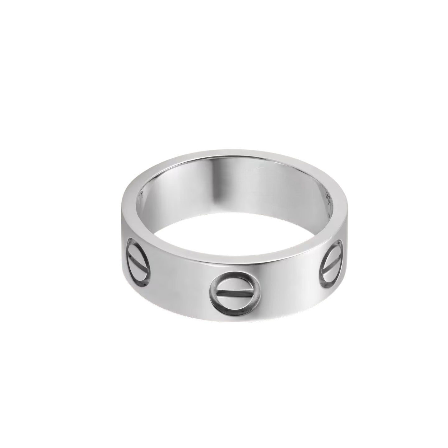 [Zalyn]LOVE 5.5MM RING