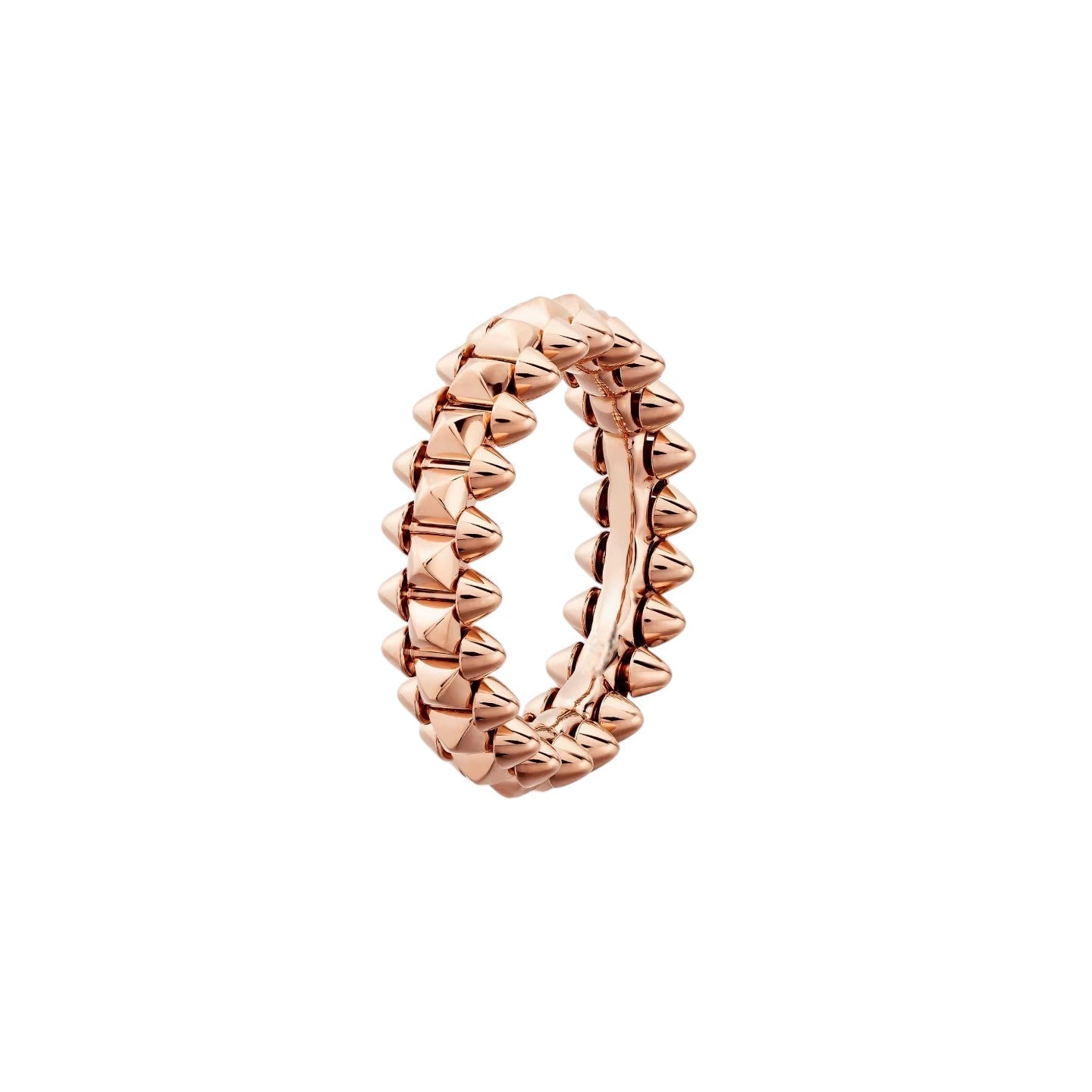 [Zalyn]CLASH DE 6.4MM SMALL MODEL RING