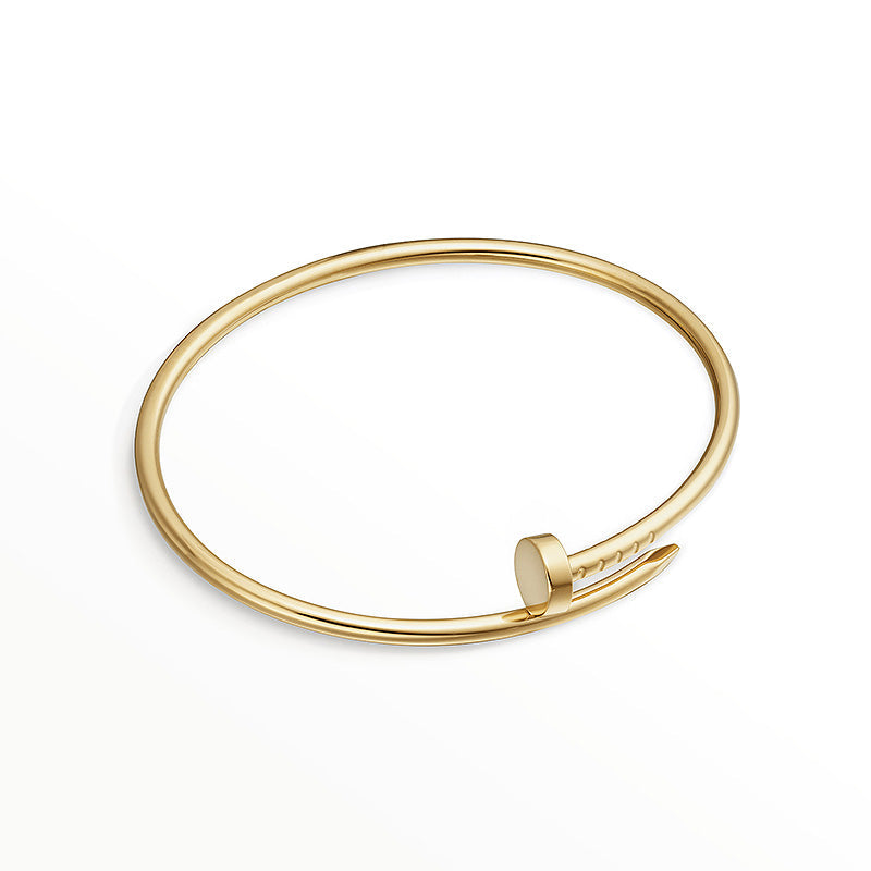 [Zalyn Jewelry ]JUSTE BRACELET 2.5MM