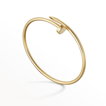 [Zalyn Jewelry ]JUSTE BRACELET 2.5MM