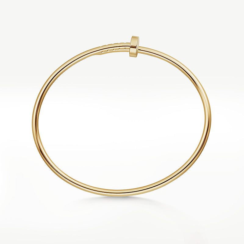 [Zalyn Jewelry ]JUSTE BRACELET 2.5MM