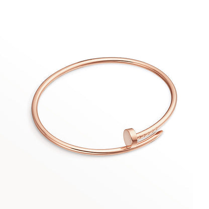 [Zalyn Jewelry ]JUSTE BRACELET 2.5MM