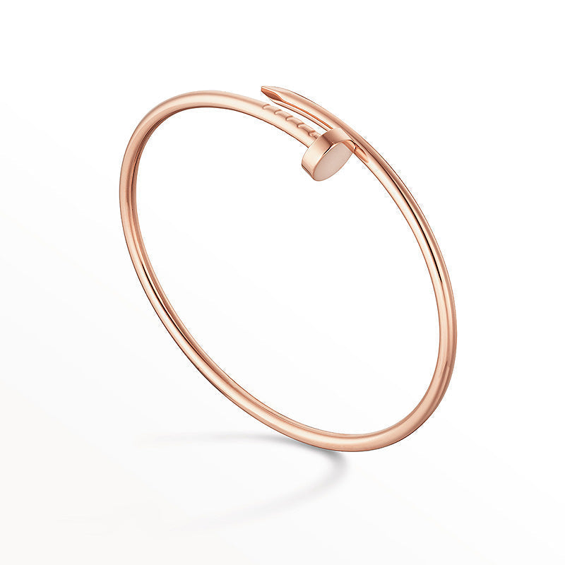 [Zalyn Jewelry ]JUSTE BRACELET 2.5MM
