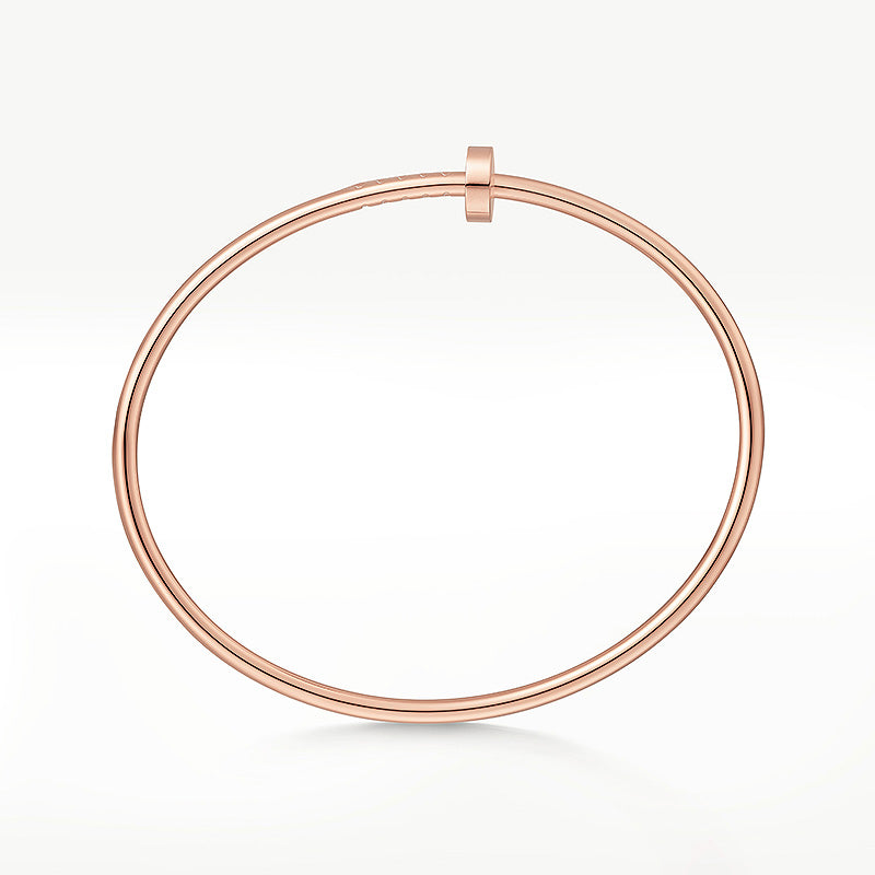 [Zalyn Jewelry ]JUSTE BRACELET 2.5MM