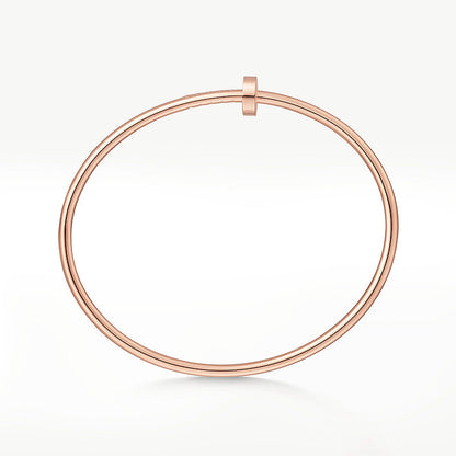[Zalyn Jewelry ]JUSTE BRACELET 2.5MM